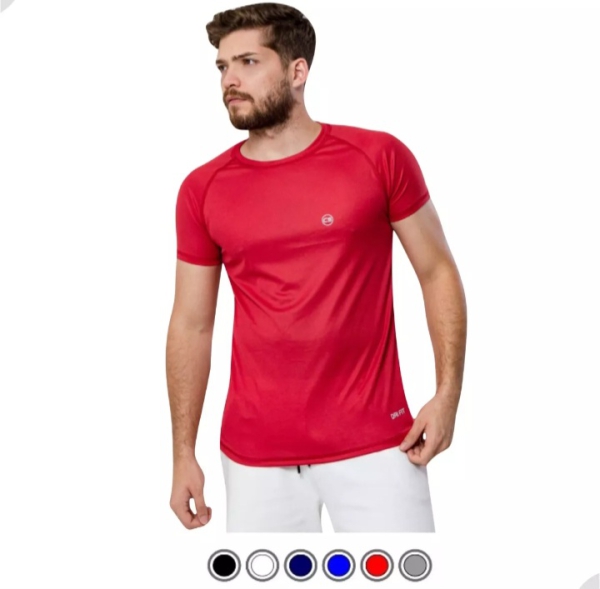 Camisa Esportiva Dri-fit.